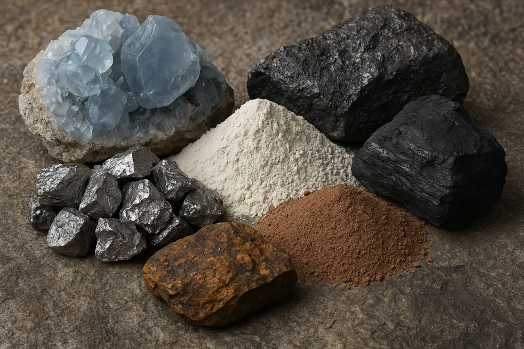 "Vira Payam – Pure Minerals. Real Impact"